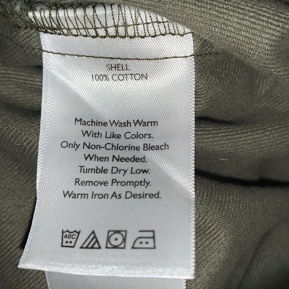 EUC Eddie Bauer camo flannel pj pants 2XL Tall - Picture 6 of 6